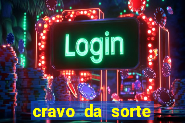 cravo da sorte jogos online